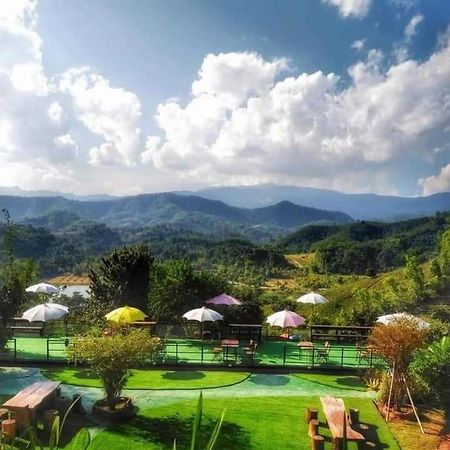 Flower Hill 180 Chiang Rai Eksteriør bilde