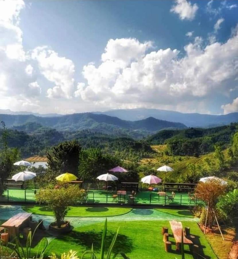 Flower Hill 180 Chiang Rai Eksteriør bilde