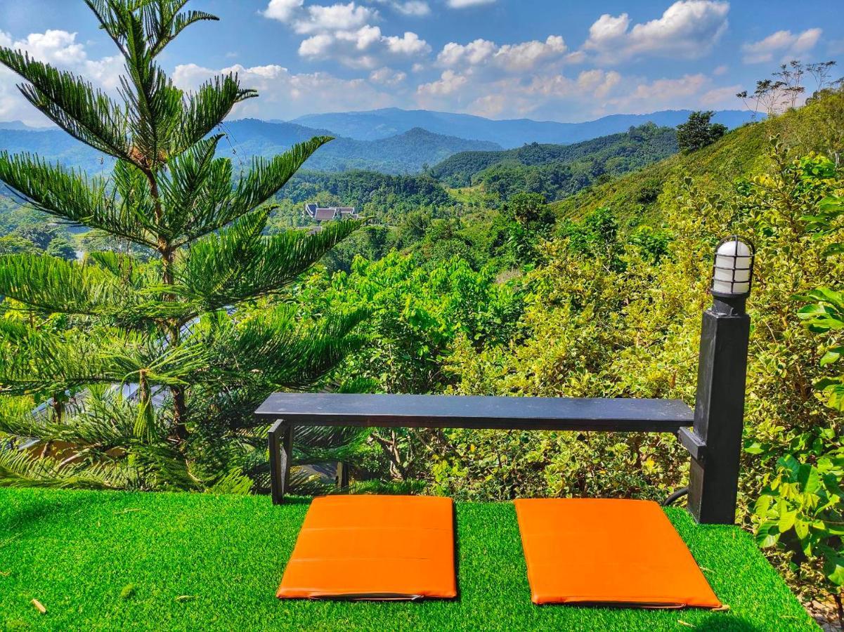 Flower Hill 180 Chiang Rai Eksteriør bilde