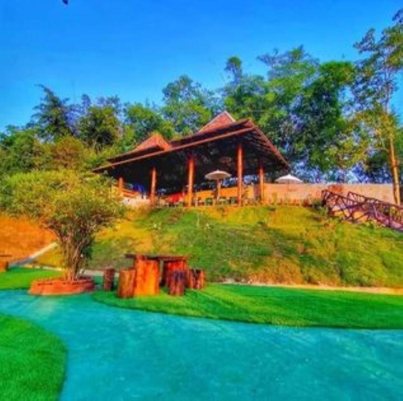 Flower Hill 180 Chiang Rai Eksteriør bilde